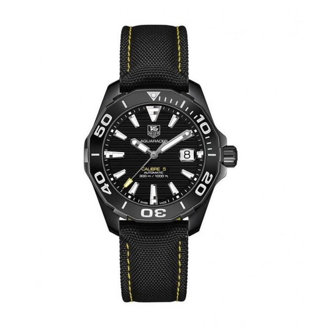 Tag Heuer Aquaracer Erkek Kol Saati WAY218A.FC6362
