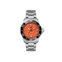 TAG Heuer Aquaracer Professional WBP201F.BA0632 300 Orange Diver Erkek Kol Saati TAG Heuer Aquaracer Professional WBP201F.BA0632 300 Orange Diver Erkek Kol Saati