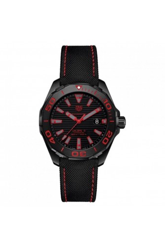 Tag Heuer Aquaracer WAY208A.FC6381 Erkek Kol Saati