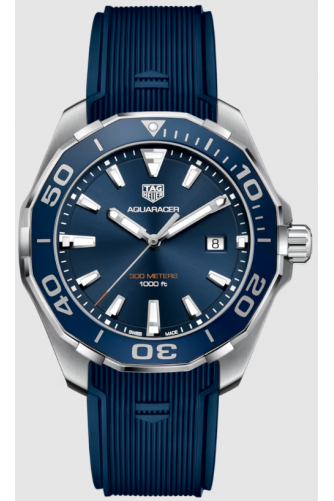 TAG Heuer Aquaracer WAY101C.FT6153 Kol Saati