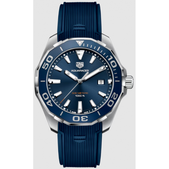 TAG Heuer Aquaracer WAY101C.FT6153 Kol Saati TAG Heuer Aquaracer WAY101C.FT6153 Kol Saati