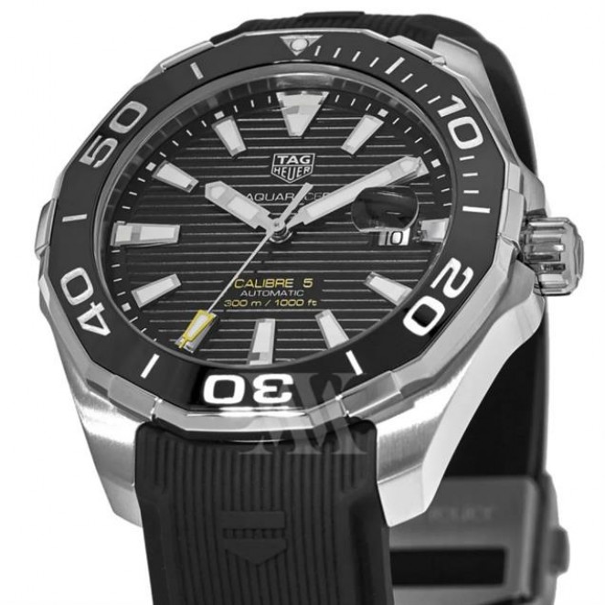 Tag Heuer Aquaracer WAY201A.FT6142 Erkek Kol Saati