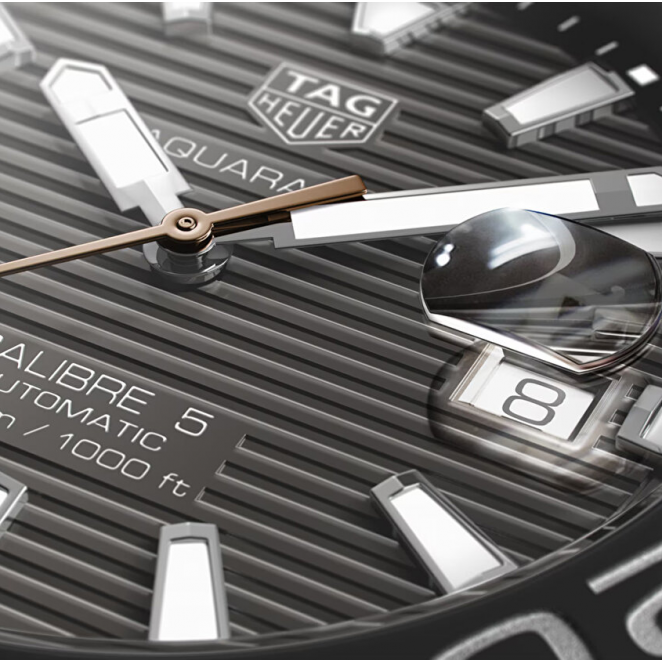 TAG Heuer Aquaracer WAY201M.FC6474 Kol Saati