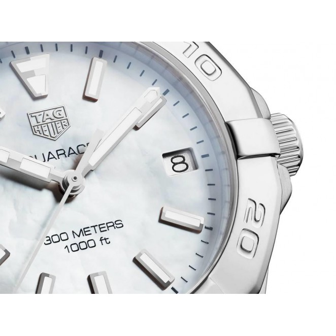 TAG Heuer Aquaracer WBD1311.BA0740 Kadın Kol Saati TAG Heuer Aquaracer WBD1311.BA0740 Kadın Kol Saati