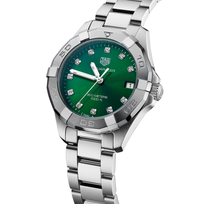 TAG Heuer Aquaracer WBD1316.BA0740 Kadın Kol Saati