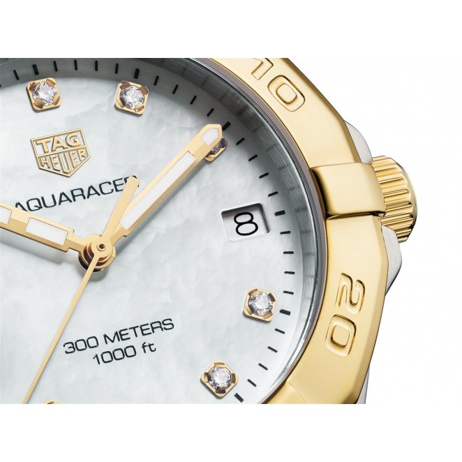 TAG Heuer Aquaracer WBD1322.BB0320 Kadın Kol Saati TAG Heuer Aquaracer WBD1322.BB0320 Kadın Kol Saati