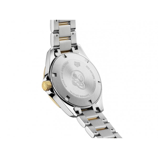 TAG Heuer Aquaracer WBD1322.BB0320 Kadın Kol Saati TAG Heuer Aquaracer WBD1322.BB0320 Kadın Kol Saati