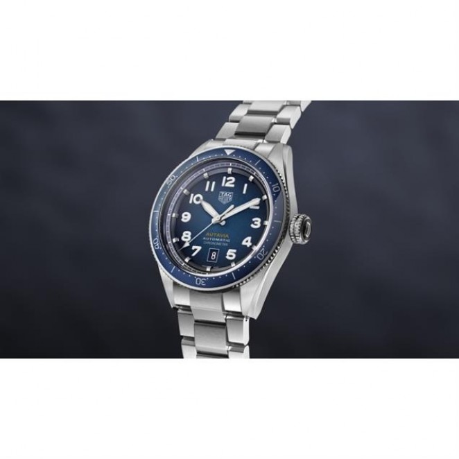 TAG Heuer Autavia WBE5116.EB0173 Kol Saati