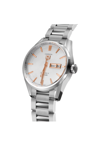 Tag Heuer Carrera 5 WAR201D.BA0723 Erkek Kol Saati