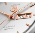 Tag Heuer Carrera 5 WAR201D.BA0723 Erkek Kol Saati Tag Heuer Carrera 5 WAR201D.BA0723 Erkek Kol Saati