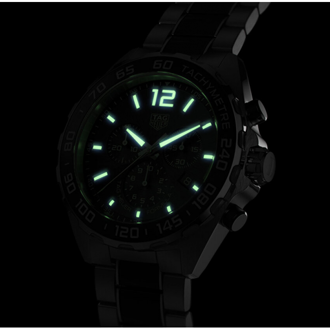 TAG Heuer Formula 1 CAZ1011.BA0843 Kol Saati