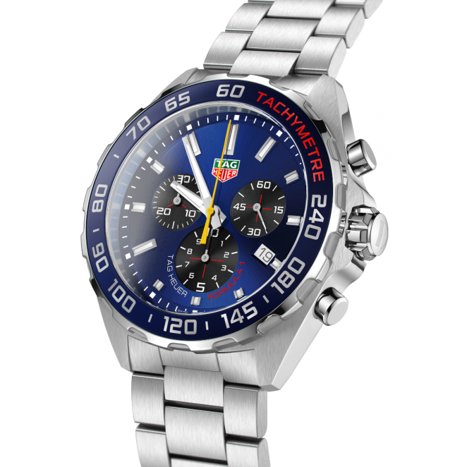 TAG Heuer Formula 1 CAZ101AK.BA0842 Chronograph x Red Bull Racing TAG Heuer Formula 1 CAZ101AK.BA0842 Chronograph x Red Bull Racing