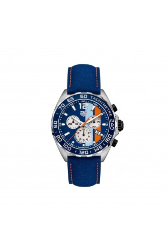 TAG Heuer Formula 1 CAZ101N.FC8243 Kol Saati