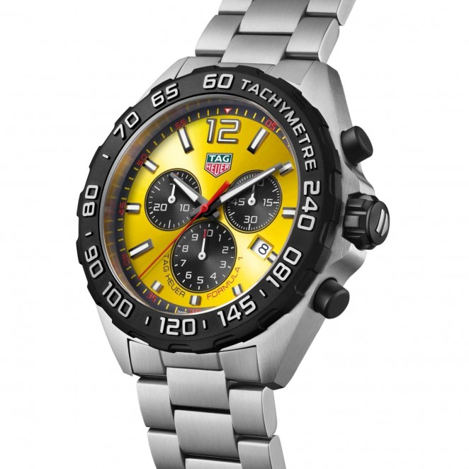 TAG Heuer Formula 1 Chronograph CAZ101AM.BA0842 Erkek Kol Saati