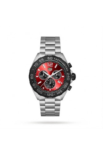 Tag Heuer Formula 1 Chronograph CAZ101AN.BA0842 Kol Saati