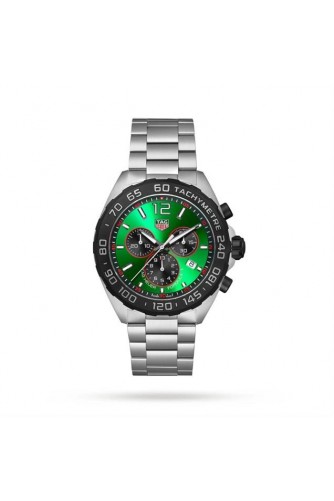 TAG Heuer Formula 1 Chronograph CAZ101AP.BA0842 Kol Saati