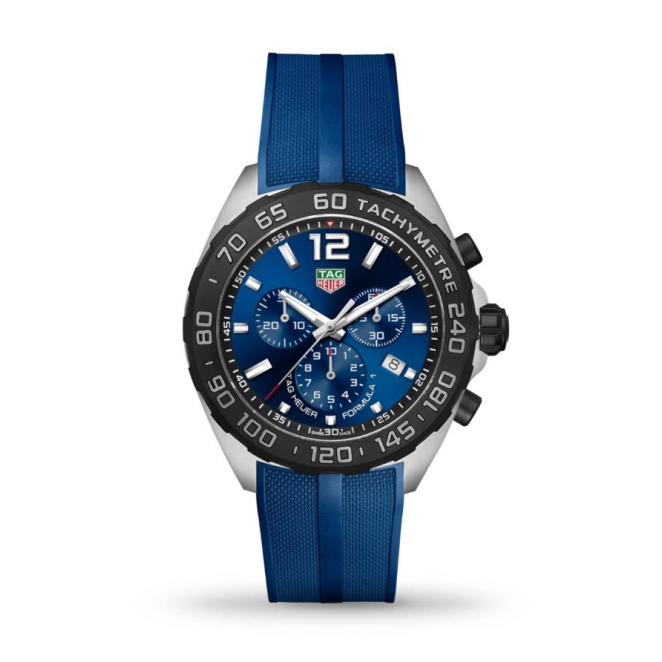 TAG Heuer Formula 1 Chronograph CAZ101AV.FT8077 Erkek Kol Saati TAG Heuer Formula 1 Chronograph CAZ101AV.FT8077 Erkek Kol Saati