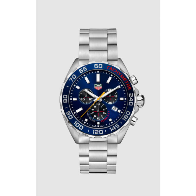 TAG Heuer Formula 1 Chronograph x Red Bull Racing CAZ101AB.BA0842 Erkek Kol Saati