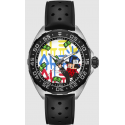TAG Heuer Formula 1 Quartz Alec Monopoly WAZ1119.FT8023 Kol Saati