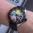 TAG Heuer Formula 1 Quartz Alec Monopoly WAZ1119.FT8023 Kol Saati