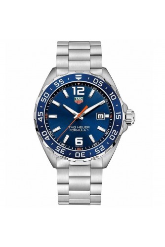 Tag Heuer Formula 1 WAZ1010.BA0842 Erkek Kol Saati