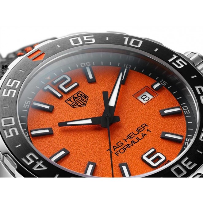 TAG Heuer Formula 1 WAZ101A.FC8305 Erkek Kol Saati