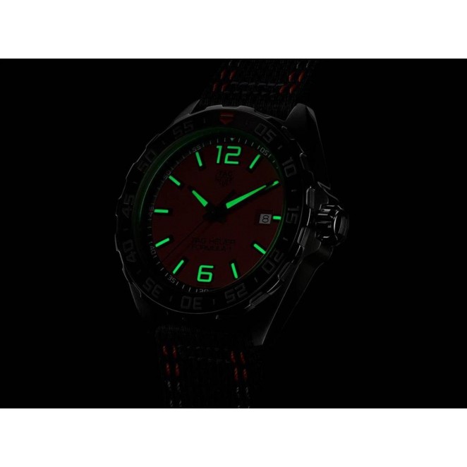 TAG Heuer Formula 1 WAZ101A.FC8305 Erkek Kol Saati