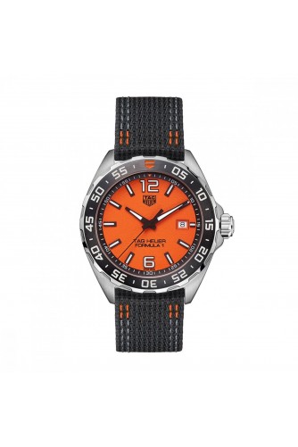 TAG Heuer Formula 1 WAZ101A.FC8305 Erkek Kol Saati