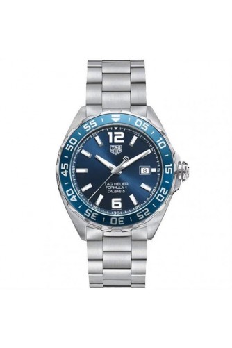 Tag Heuer Formula 1 WAZ2015.BA0842 Kol Saati