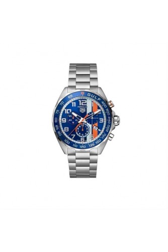 Tag Heuer Formula 1 X GULF CAZ101AT.BA0842 Kol Saati