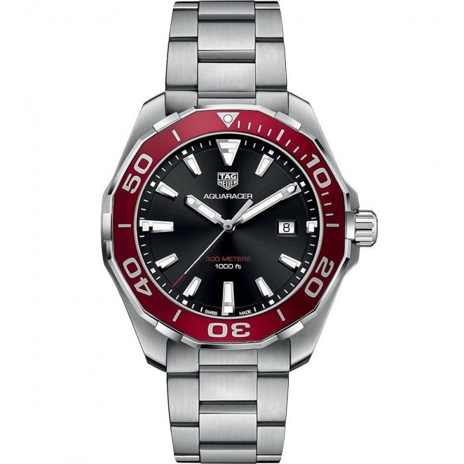 TAG Heuer WAY101B.BA0746 Aquaracer Erkek Saati