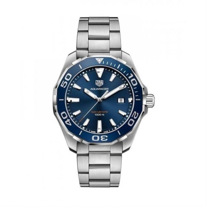 TAG Heuer WAY101C.BA0746 Aquaracer Quartz Kol Saati