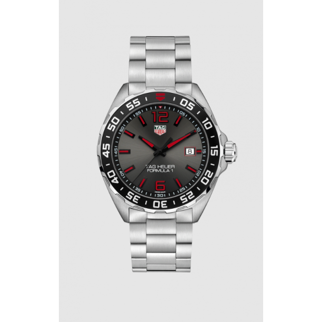 TAG HEUER WAZ1018.BA0842 FORMULA 1 Erkek Kol Saati