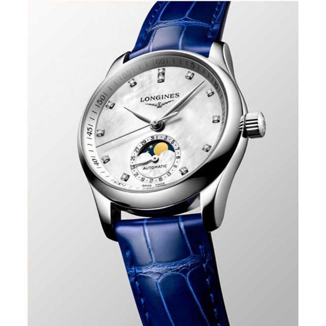 The Longines Master Collection L24094870 Kol Saati