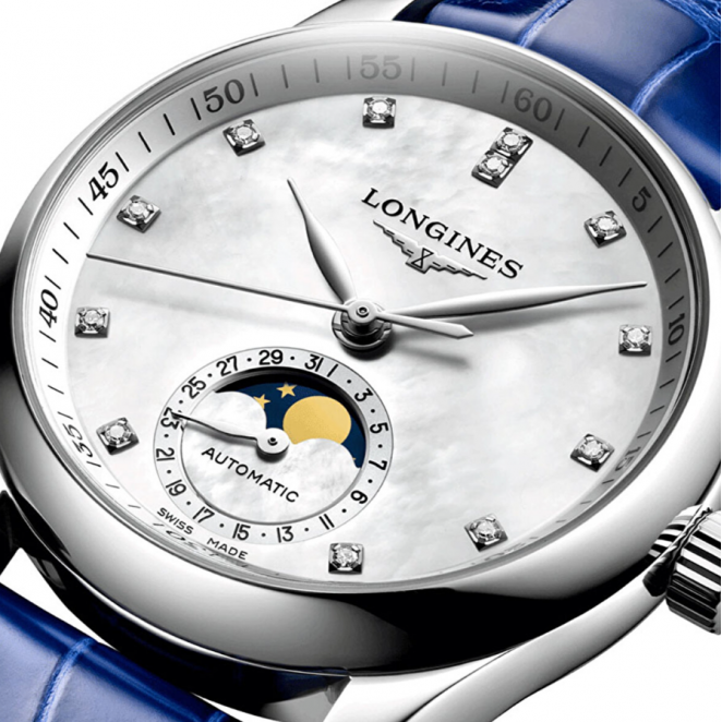 The Longines Master Collection L24094870 Kol Saati