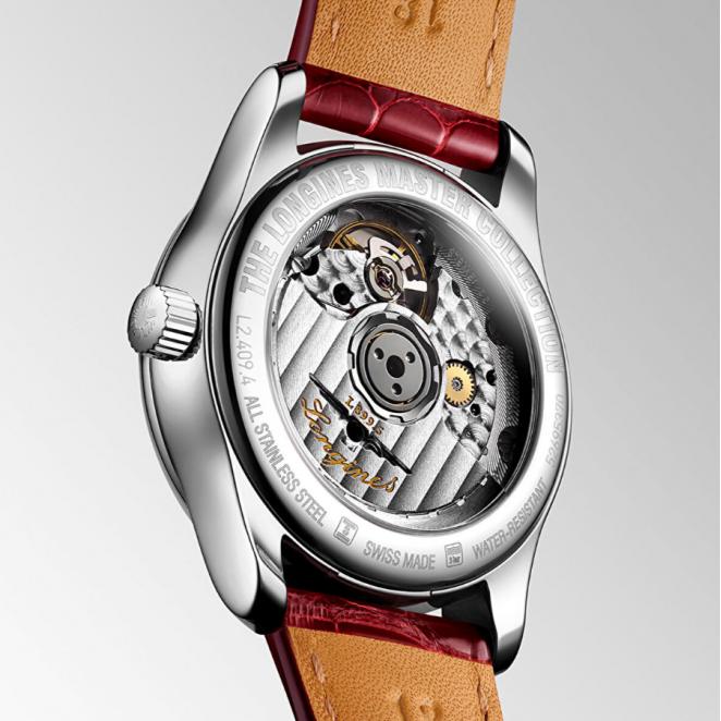 The Longines Master Collection L24094872 Kol Saati The Longines Master Collection L24094872 Kol Saati