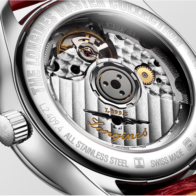 The Longines Master Collection L24094872 Kol Saati The Longines Master Collection L24094872 Kol Saati