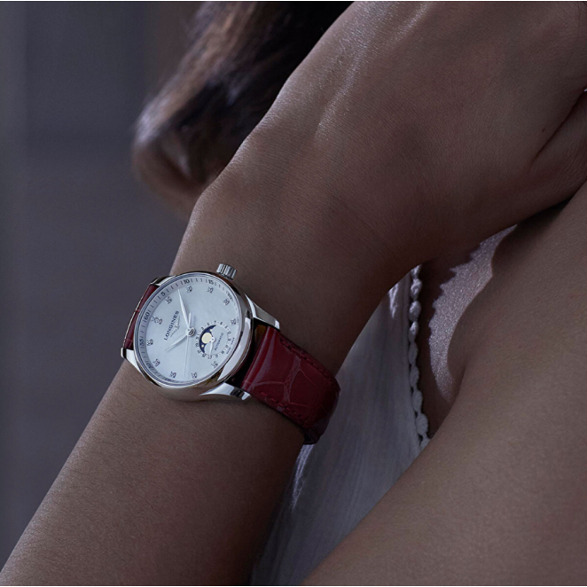 The Longines Master Collection L24094872 Kol Saati The Longines Master Collection L24094872 Kol Saati