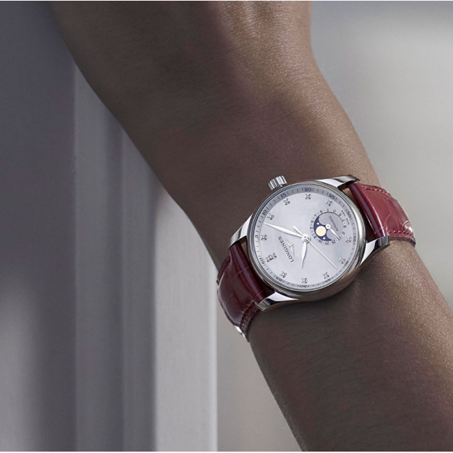 The Longines Master Collection L24094872 Kol Saati The Longines Master Collection L24094872 Kol Saati