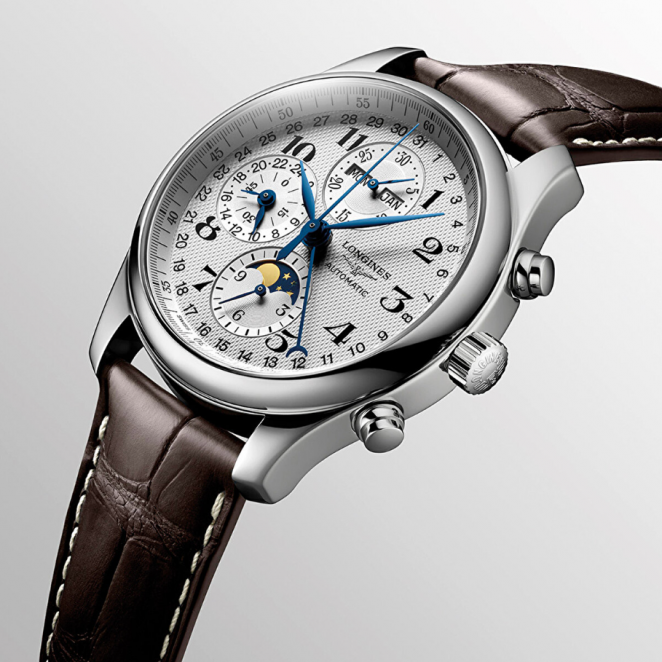 The Longines Master Collection L27734783 Kol Saati