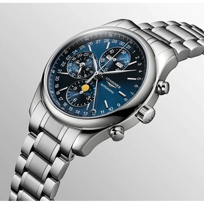 The Longines Master Collection L27734926 Kol Saati The Longines Master Collection L27734926 Kol Saati