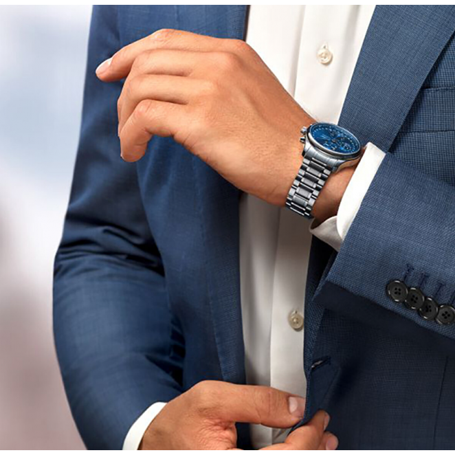 The Longines Master Collection L27734926 Kol Saati The Longines Master Collection L27734926 Kol Saati