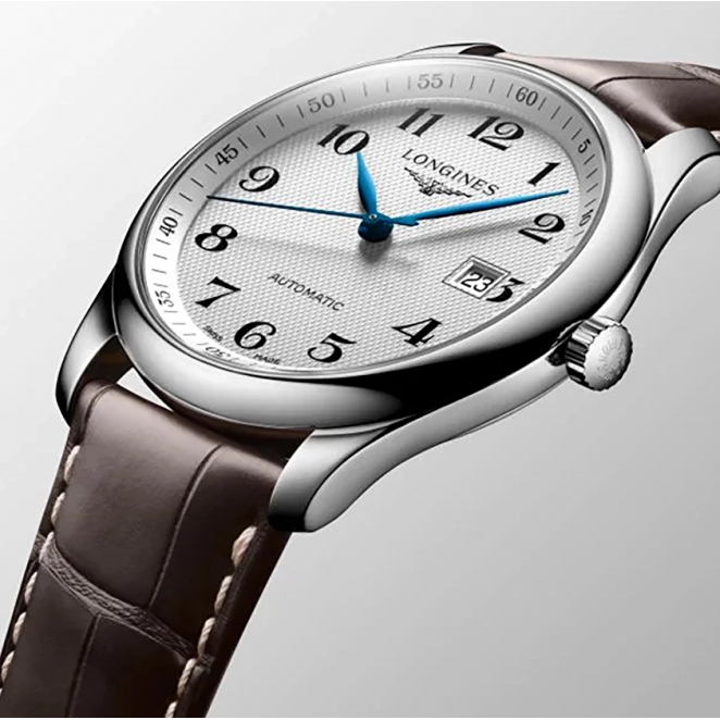 The Longines Master Collection L27934783 Kol Saati The Longines Master Collection L27934783 Kol Saati