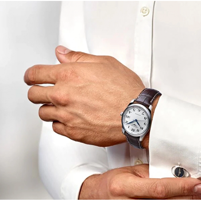 The Longines Master Collection L27934783 Kol Saati The Longines Master Collection L27934783 Kol Saati