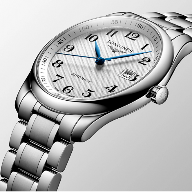 The Longines Master Collection L27934786 Kol Saati The Longines Master Collection L27934786 Kol Saati