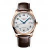 The Longines Master Collection L27938783 Kol Saati The Longines Master Collection L27938783 Kol Saati