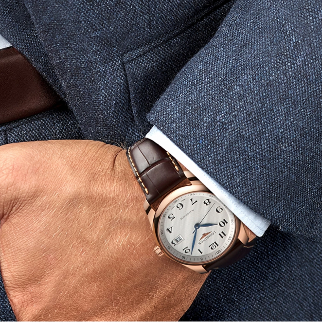 The Longines Master Collection L27938783 Kol Saati The Longines Master Collection L27938783 Kol Saati