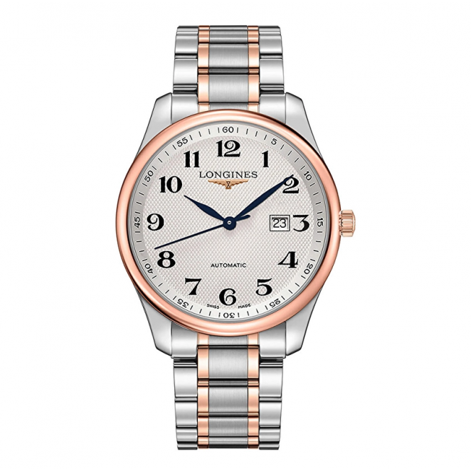 The Longines Master Collection L28935797 Kol Saati The Longines Master Collection L28935797 Kol Saati