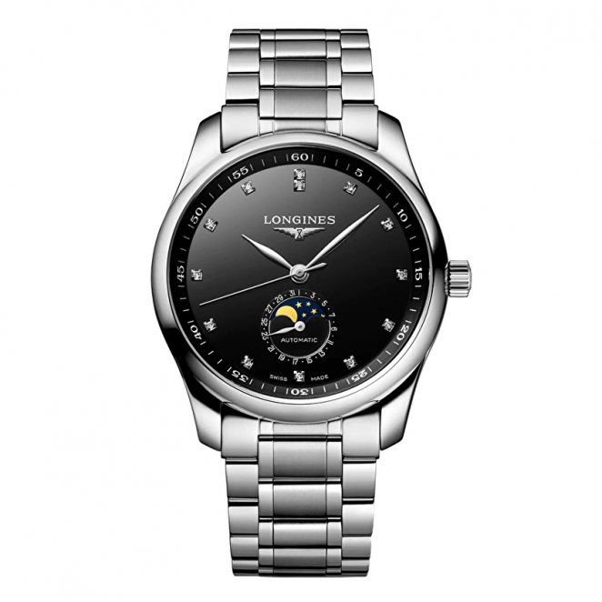 The Longines Master Collection L29094576 Kol Saati The Longines Master Collection L29094576 Kol Saati