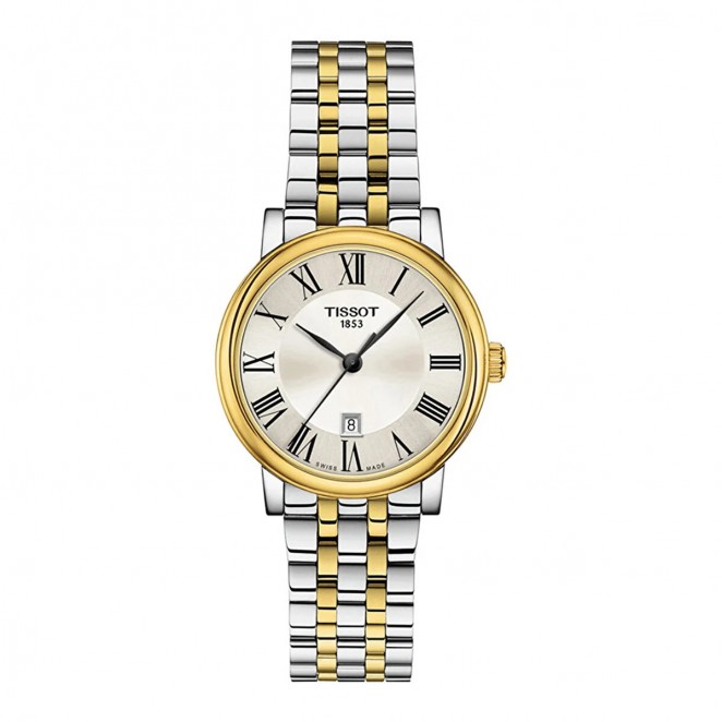 Tissot Carson Premium Lady T1222102203300 Kol Saati